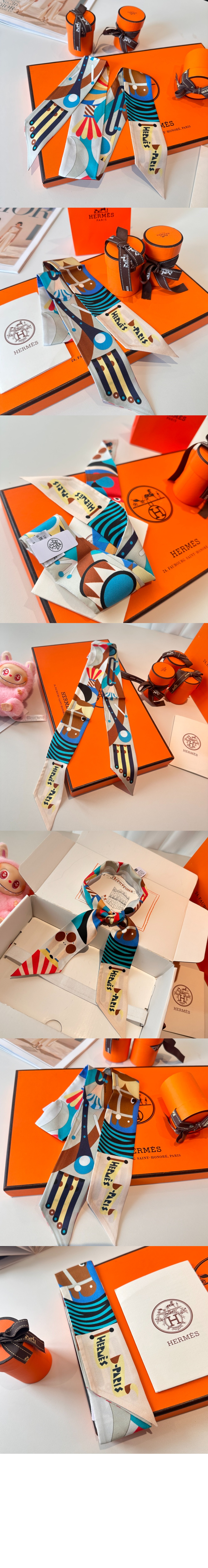 미러급레플리카사이트 | 명품레플리카 전문 쇼핑몰  | 하이퀄 - Parade en Fanfare Twilly  트윌리 &gt; 에르메스