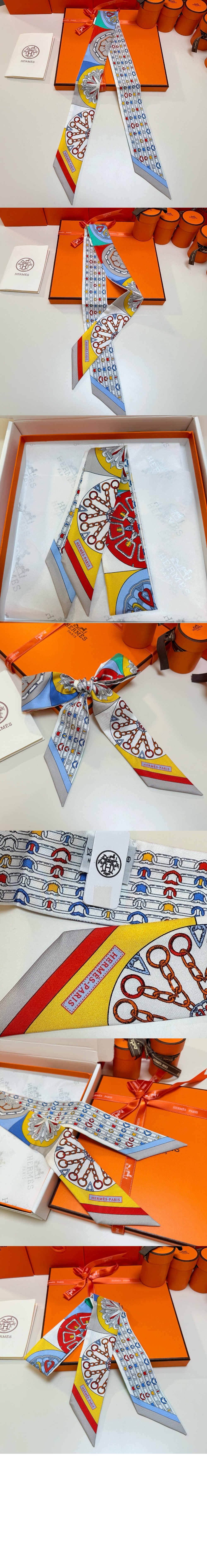 미러급레플리카사이트 | 명품레플리카 전문 쇼핑몰  | 하이퀄 - Effet Kaleidoscope Twilly  트윌리 &gt; 에르메스