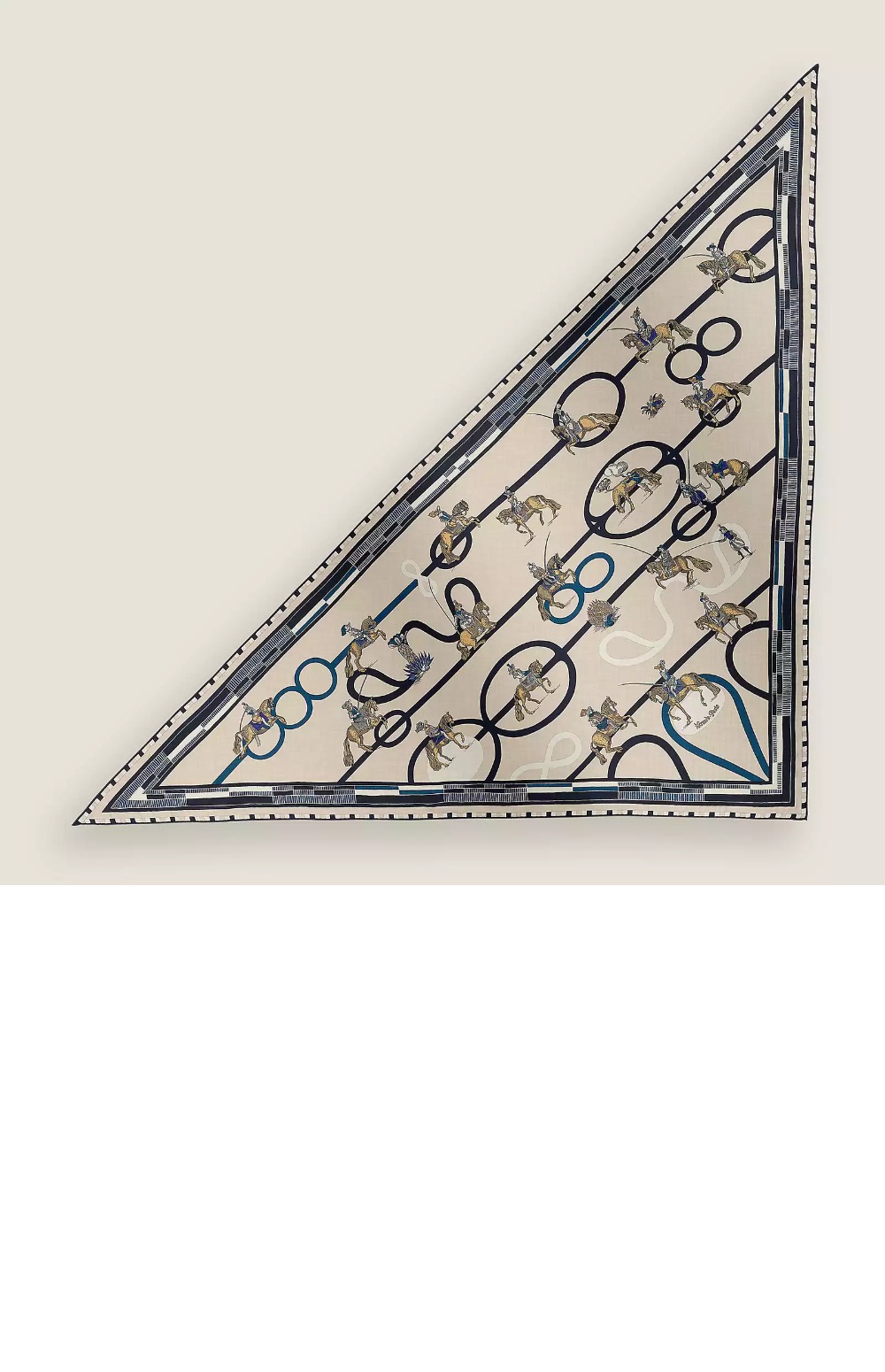 미러급레플리카사이트 | 명품레플리카 전문 쇼핑몰  | 하이퀄 - Passades et Serpentines 자이언트 트라이앵글 &gt; 에르메스