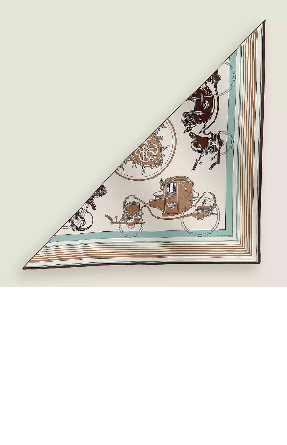 미러급레플리카사이트 | 명품레플리카 전문 쇼핑몰  | 하이퀄 - Ex-Libris 자이언트 트라이앵글 &gt; 에르메스