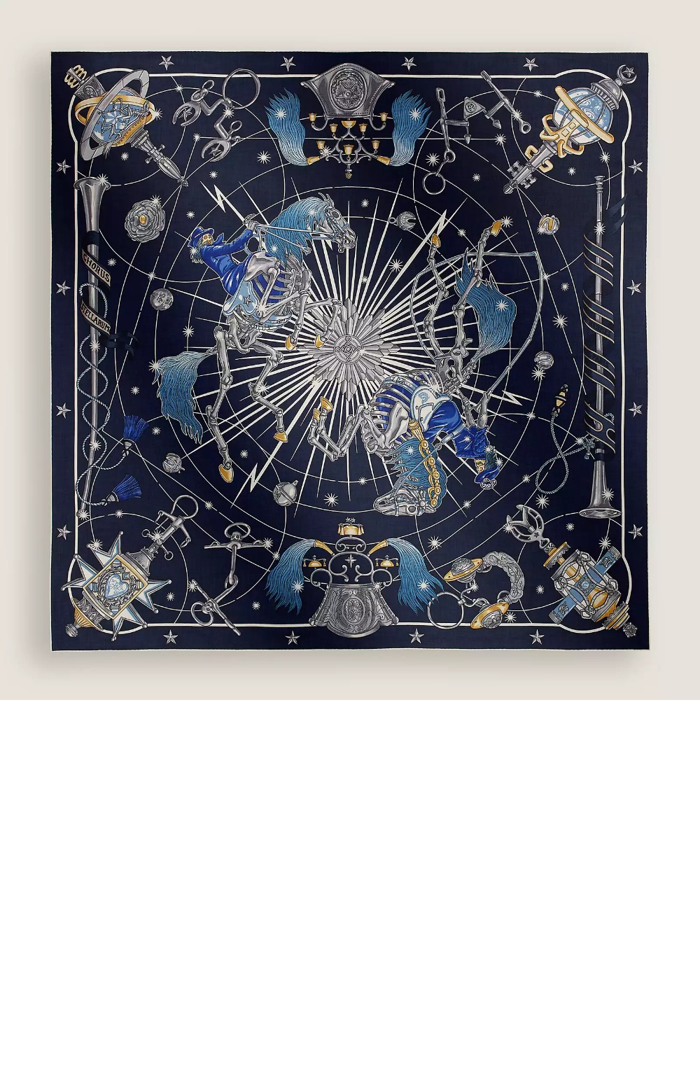 미러급레플리카사이트 | 명품레플리카 전문 쇼핑몰  | 하이퀄 - Chorus Stellarum 숄 140 > 에르메스