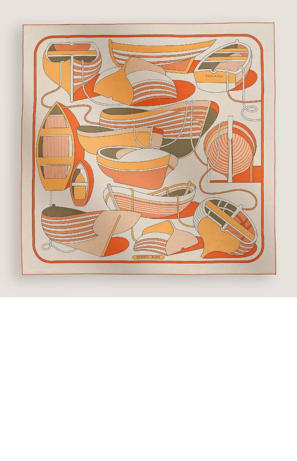 미러급레플리카사이트 | 명품레플리카 전문 쇼핑몰  | 하이퀄 - Thalassa 숄 140 &gt; 에르메스