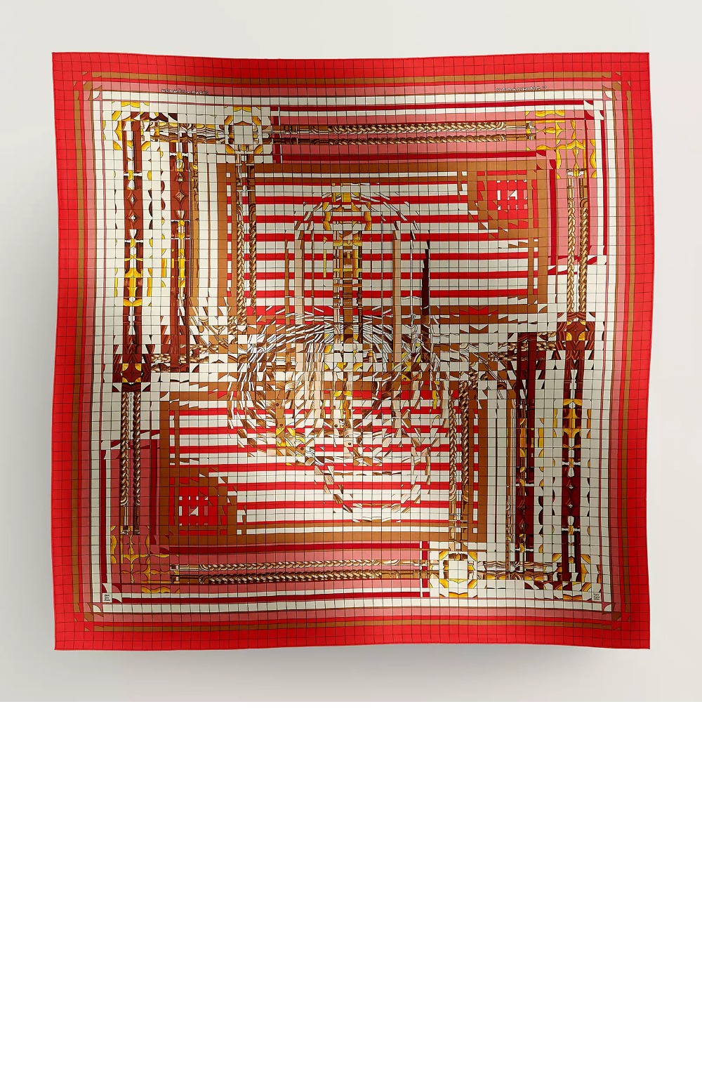 미러급레플리카사이트 | 명품레플리카 전문 쇼핑몰  | 하이퀄 - Coaching Deja-Vu 숄 140 &gt; 에르메스