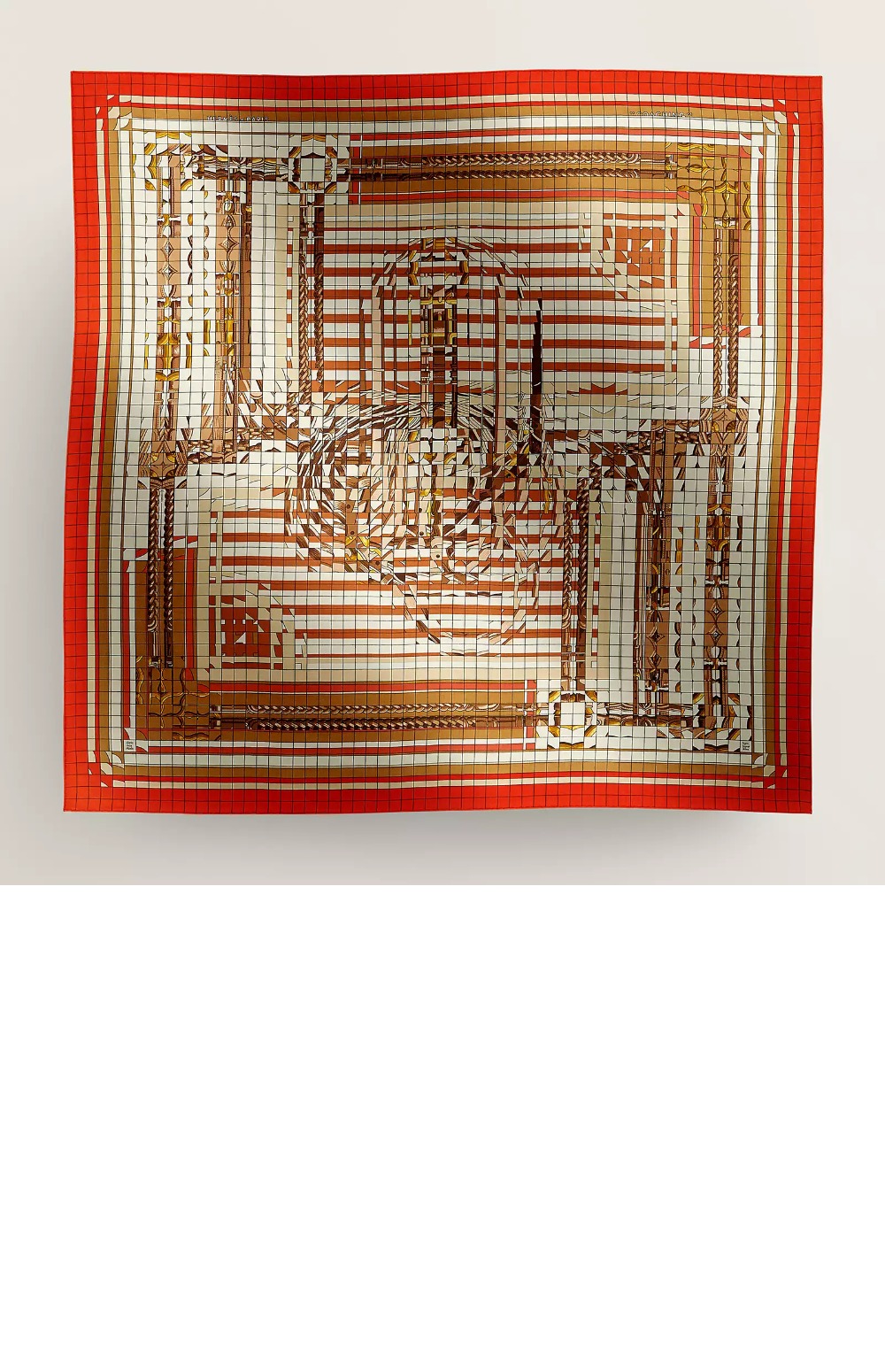 미러급레플리카사이트 | 명품레플리카 전문 쇼핑몰  | 하이퀄 - Coaching Deja-Vu 숄 140 &gt; 에르메스