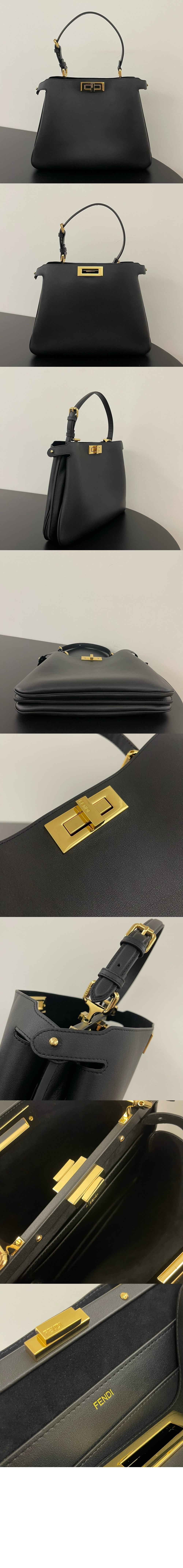 미러급레플리카사이트 | 명품레플리카 전문 쇼핑몰  | 하이퀄 - 피카부 소프트 미디엄 8BN353 &gt; 펜디