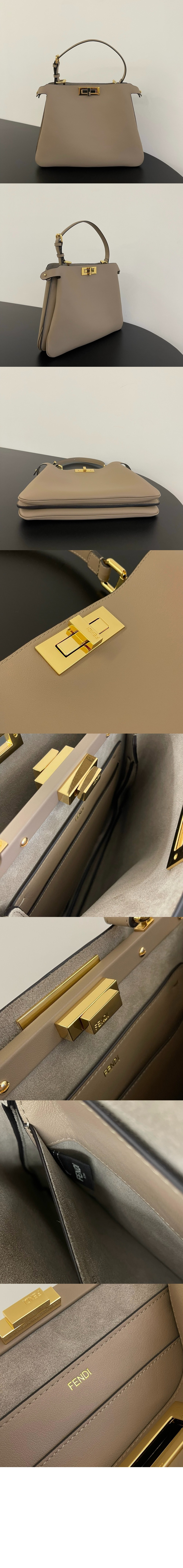 미러급레플리카사이트 | 명품레플리카 전문 쇼핑몰  | 하이퀄 - 피카부 소프트 미디엄 8BN353 &gt; 펜디