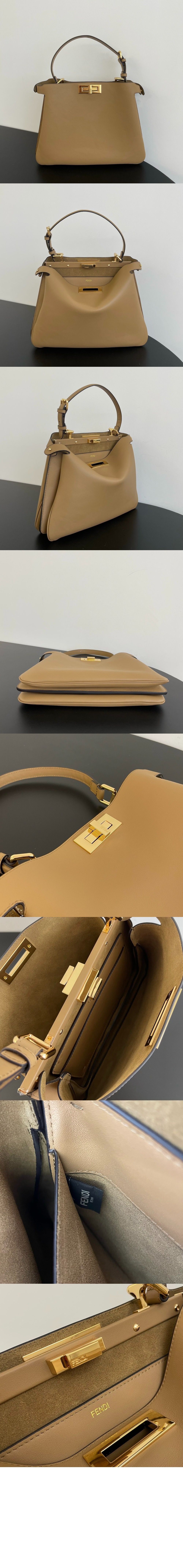 미러급레플리카사이트 | 명품레플리카 전문 쇼핑몰  | 하이퀄 - 피카부 소프트 미디엄 8BN353 &gt; 펜디