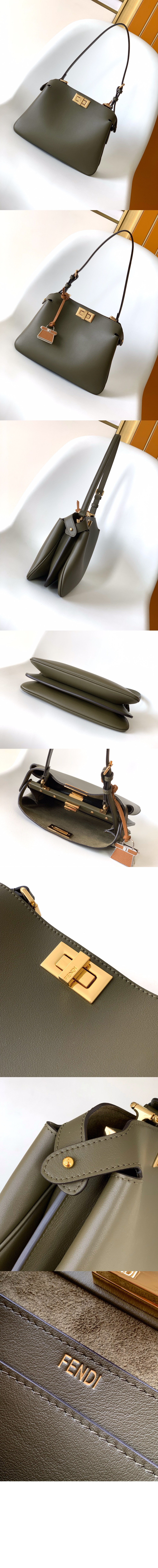 미러급레플리카사이트 | 명품레플리카 전문 쇼핑몰  | 하이퀄 - 피카부 소프트 스몰 8BN365 &gt; 펜디