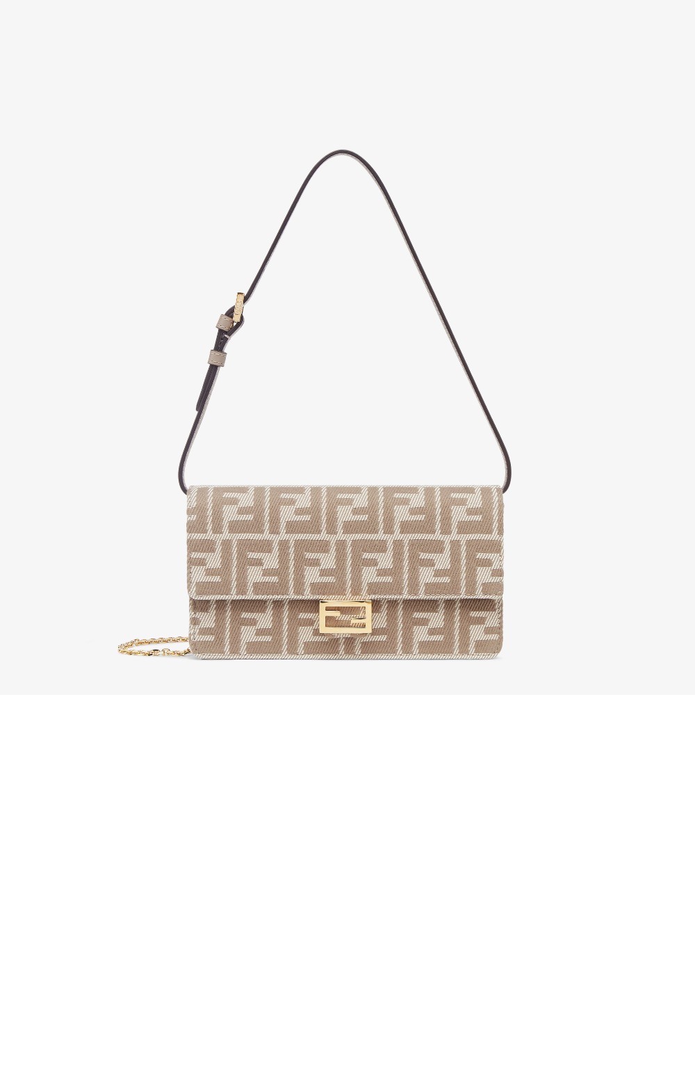 미러급레플리카사이트 | 명품레플리카 전문 쇼핑몰  | 하이퀄 - 바게트 체인 지갑 8M0498 > 펜디