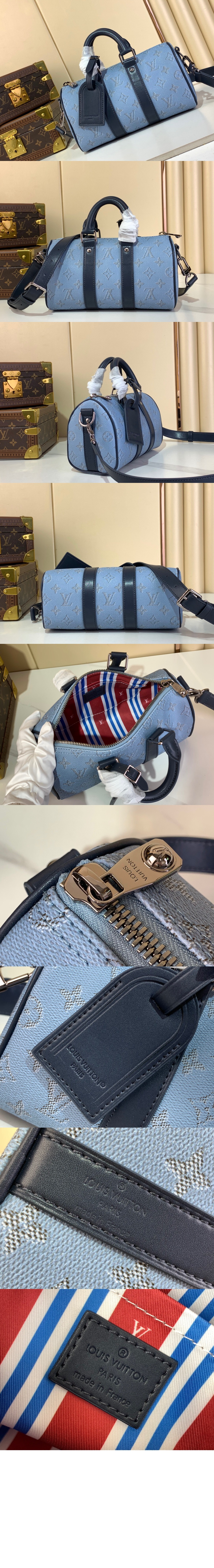 미러급레플리카사이트 | 명품레플리카 전문 쇼핑몰  | 하이퀄 - 키폴 반둘리에르 25 M14681 &gt; 루이비통