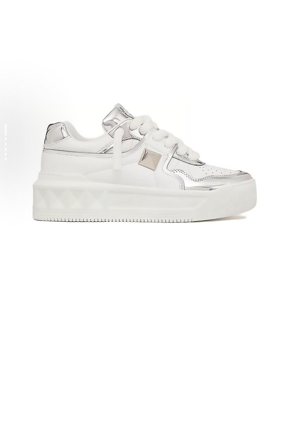 미러급레플리카사이트 | 명품레플리카 전문 쇼핑몰  | 하이퀄 - 나파 가죽 원 스터드 XL 스니커즈 > 발렌티노