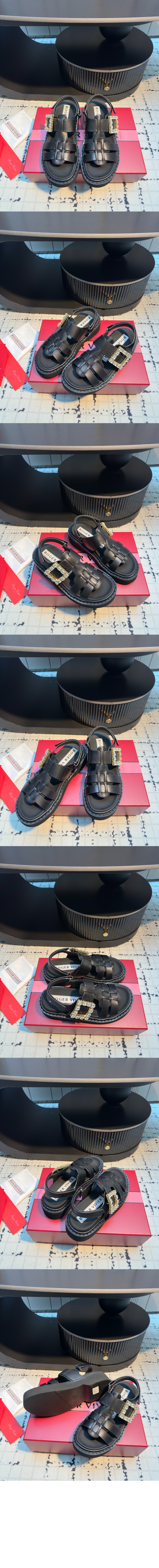 미러급레플리카사이트 | 명품레플리카 전문 쇼핑몰  | 하이퀄 - 비브 레인저스 샌들 7694 &gt; 로저비비에