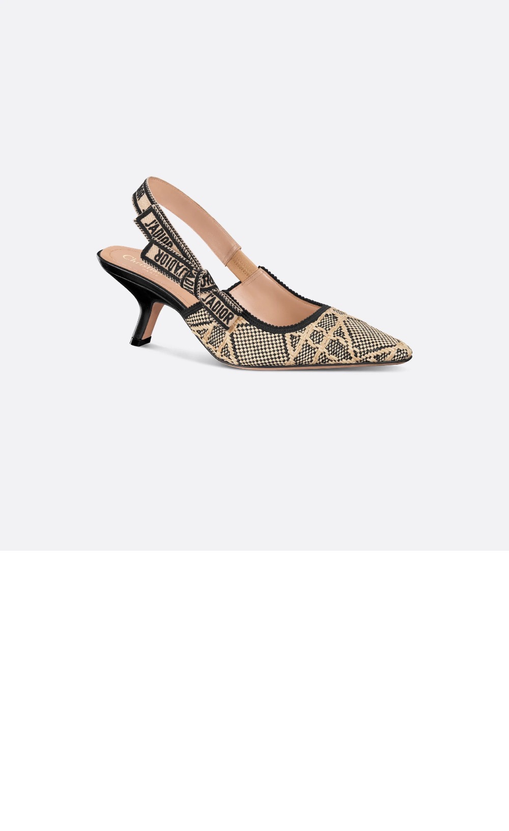 미러급레플리카사이트 | 명품레플리카 전문 쇼핑몰  | 하이퀄 - JAdior 슬링백 펌프스 KCV34 &gt; 디올