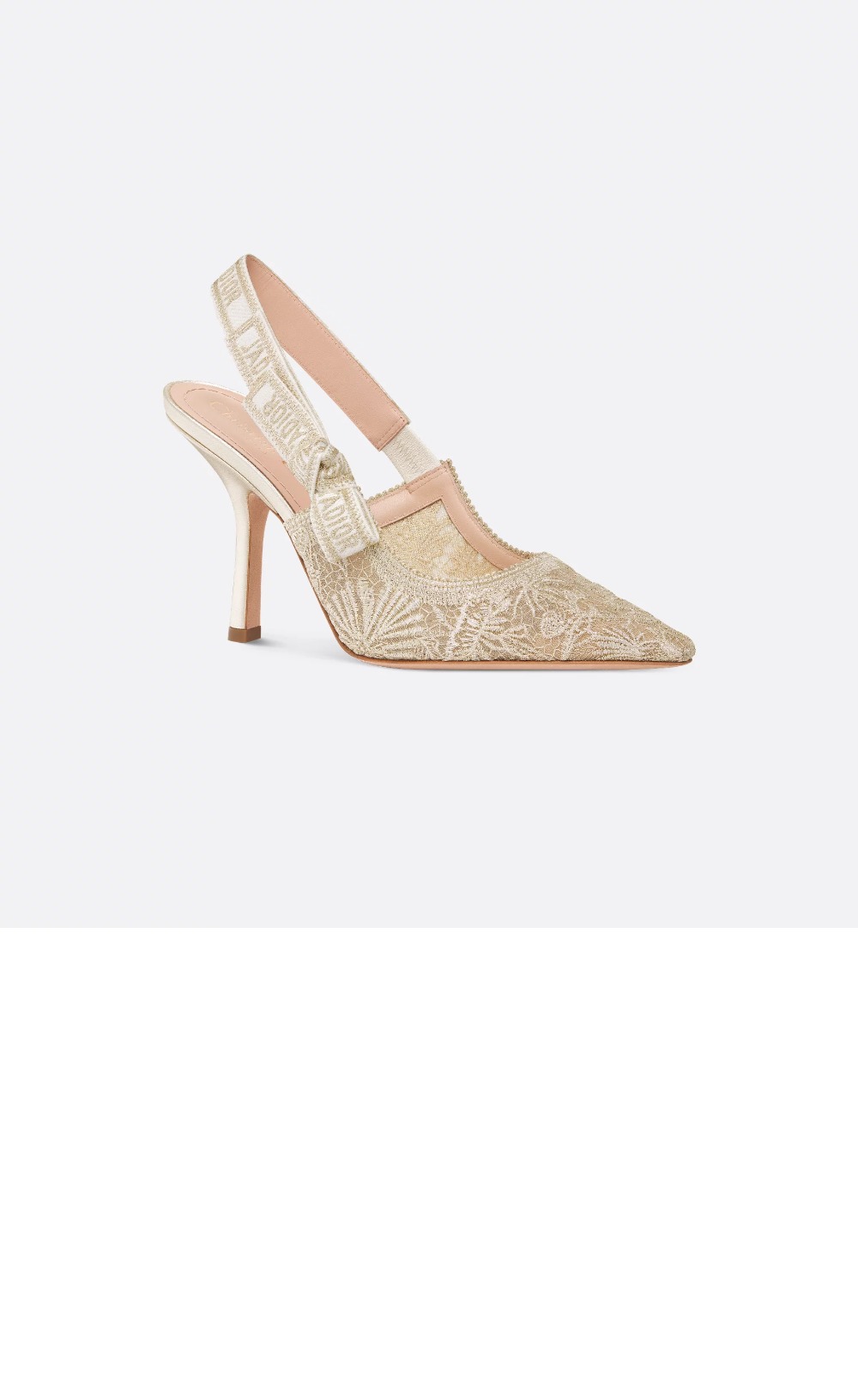 미러급레플리카사이트 | 명품레플리카 전문 쇼핑몰  | 하이퀄 - JAdior 슬링백 펌프스 KDV03 > 디올