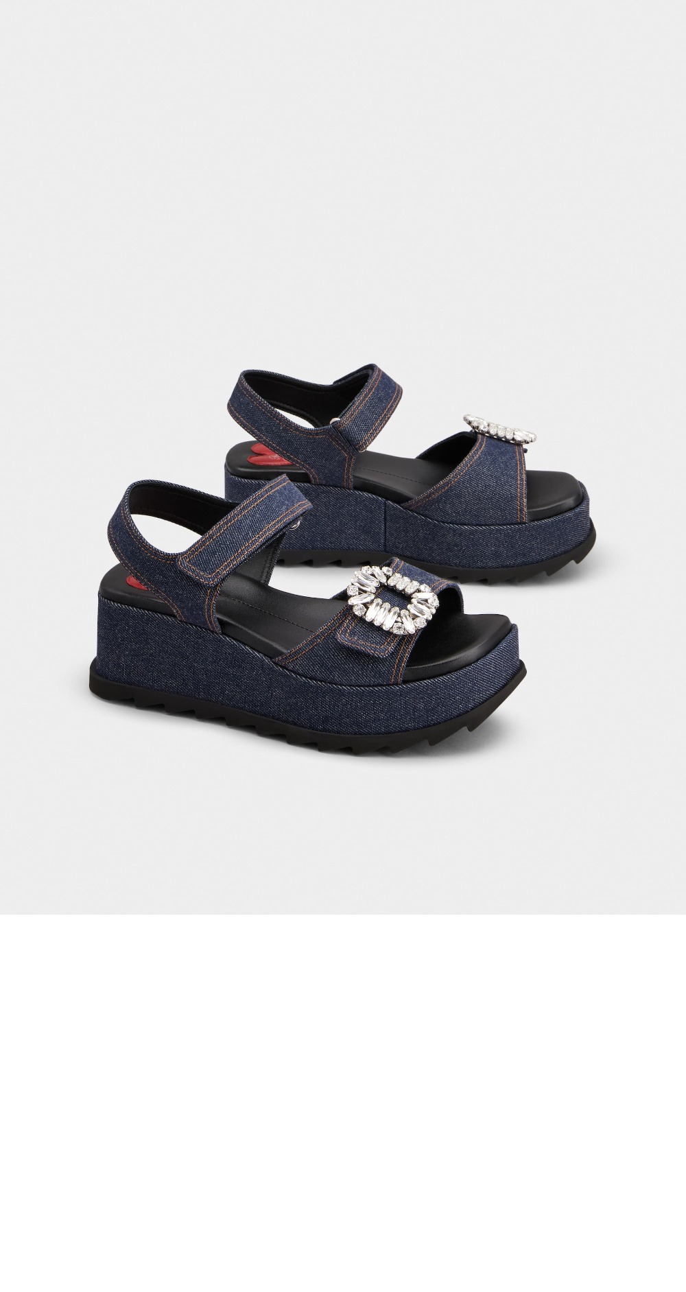 미러급레플리카사이트 | 명품레플리카 전문 쇼핑몰  | 하이퀄 - 슬리디 비브 웨지 샌들 7754 > 로저비비에