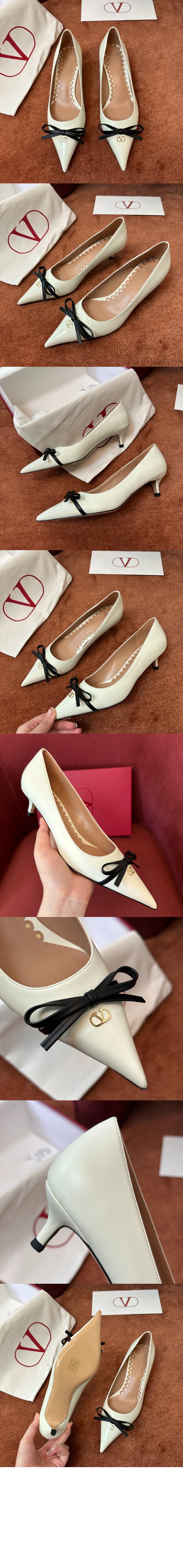 미러급레플리카사이트 | 명품레플리카 전문 쇼핑몰  | 하이퀄 - 비포인티 페이턴트 레더 키드스킨 펌프스 &gt; 발렌티노