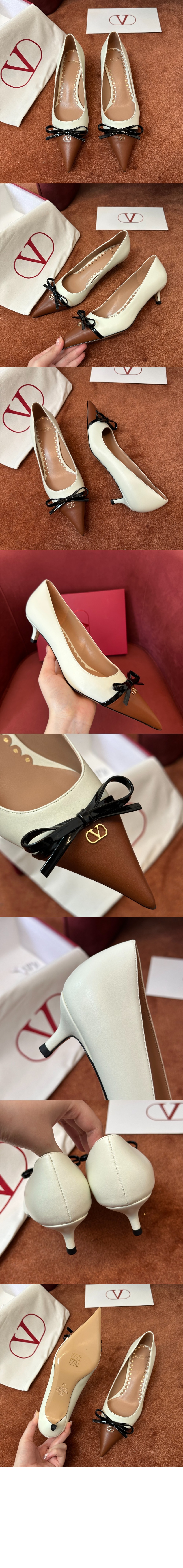 미러급레플리카사이트 | 명품레플리카 전문 쇼핑몰  | 하이퀄 - 비포인티 페이턴트 레더 키드스킨 펌프스 &gt; 발렌티노