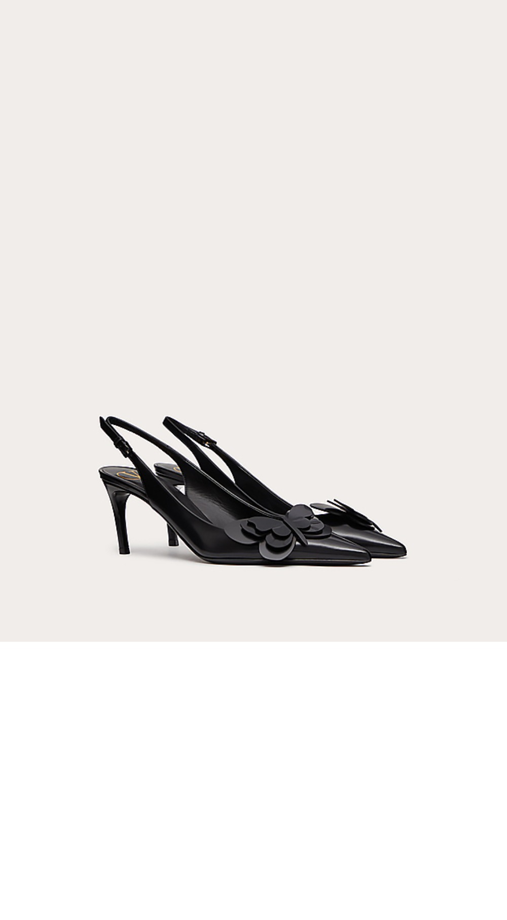 미러급레플리카사이트 | 명품레플리카 전문 쇼핑몰  | 하이퀄 - 송아지 가죽 레이스업 펌프스 &gt; 발렌티노