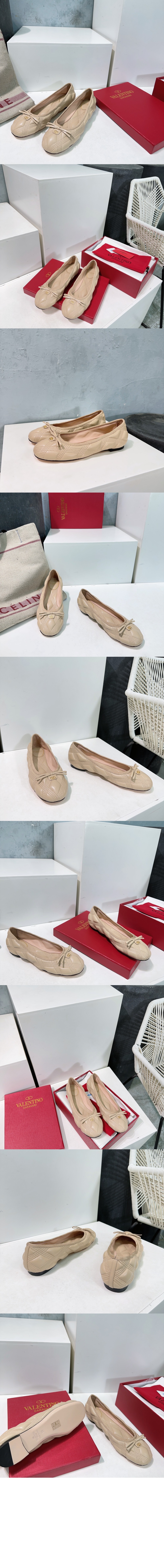 미러급레플리카사이트 | 명품레플리카 전문 쇼핑몰  | 하이퀄 - 퀼티 67 퀼팅 나파 레더 발레리나 &gt; 발렌티노