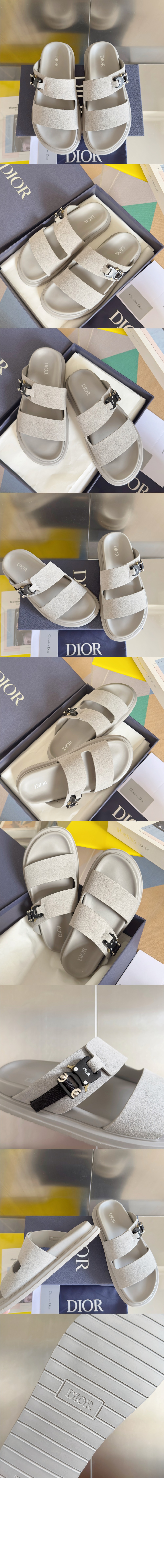 미러급레플리카사이트 | 명품레플리카 전문 쇼핑몰  | 하이퀄 - Aqua 샌들 3SA12 &gt; 디올