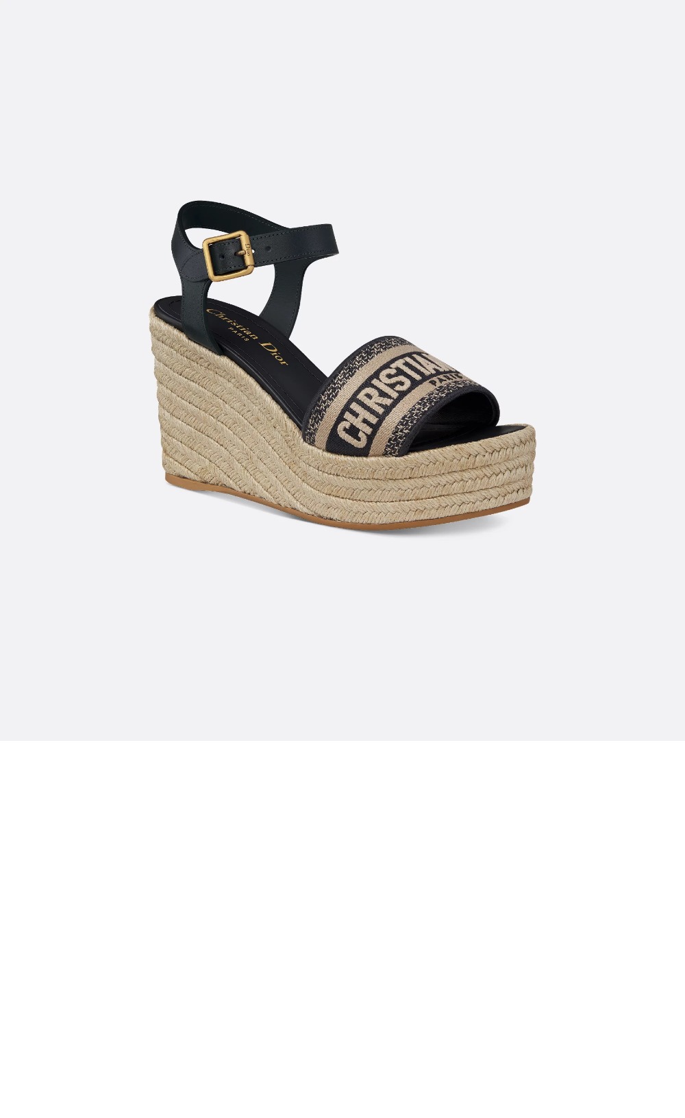 미러급레플리카사이트 | 명품레플리카 전문 쇼핑몰  | 하이퀄 - Dway 웨지힐 샌들 KDO38 &gt; 디올