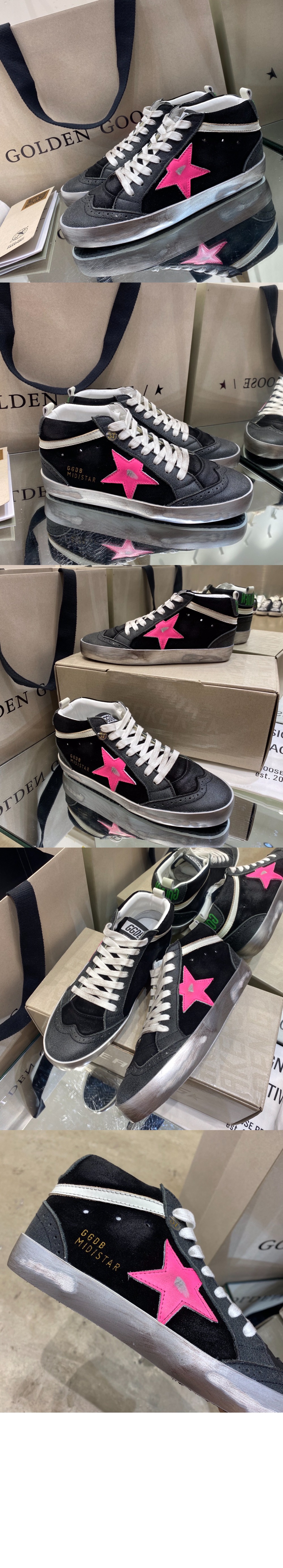 미러급레플리카사이트 | 명품레플리카 전문 쇼핑몰  | 하이퀄 - 미드스타 00122 &gt; 골든구스