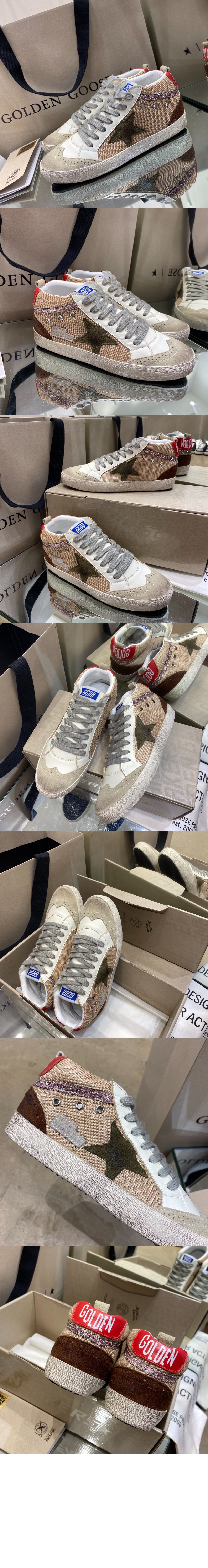 미러급레플리카사이트 | 명품레플리카 전문 쇼핑몰  | 하이퀄 - 미드스타 00122 > 골든구스