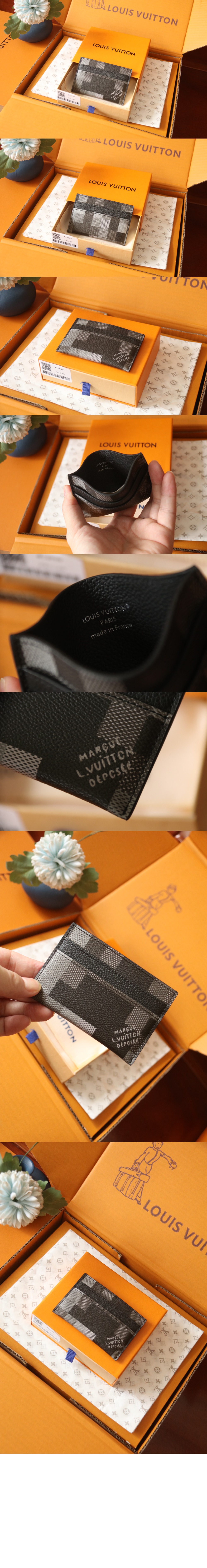 미러급레플리카사이트 | 명품레플리카 전문 쇼핑몰  | 하이퀄 - 더블 카드 홀더 M14929 &gt; 루이비통