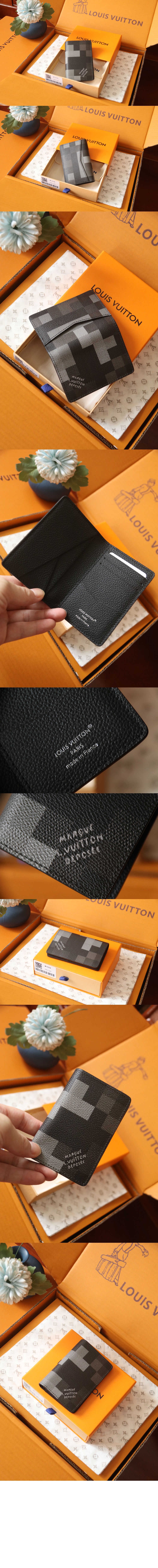 미러급레플리카사이트 | 명품레플리카 전문 쇼핑몰  | 하이퀄 - 포켓 오거나이저 M14928 &gt; 루이비통