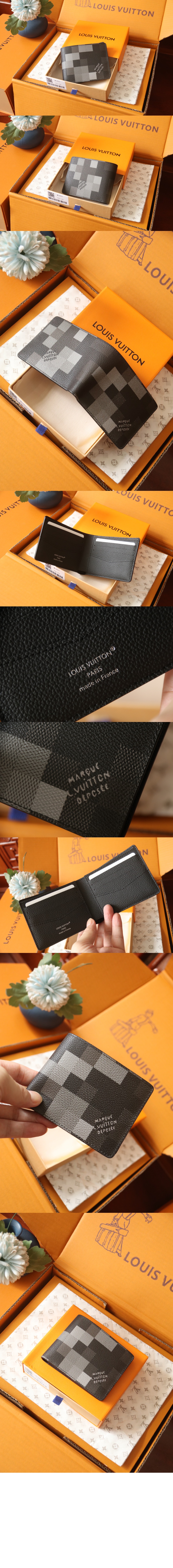 미러급레플리카사이트 | 명품레플리카 전문 쇼핑몰  | 하이퀄 - 슬렌더 월릿 M14927 &gt; 루이비통