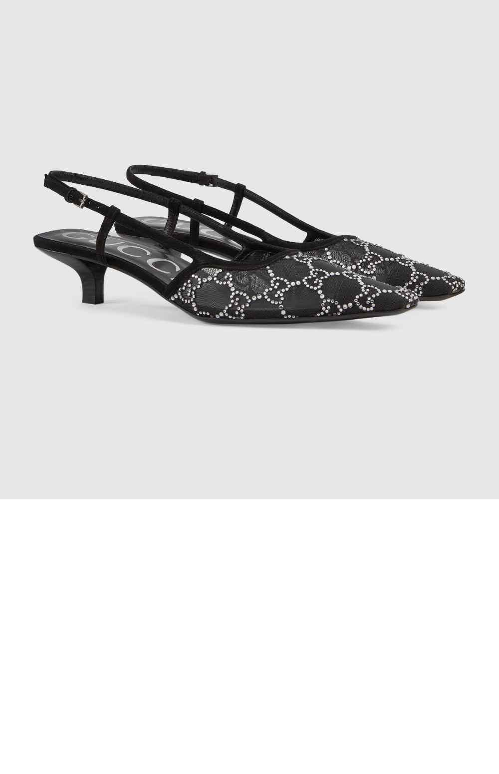 미러급레플리카사이트 | 명품레플리카 전문 쇼핑몰  | 하이퀄 - GG 스트랩 힐 ‎675829 &gt; 구찌