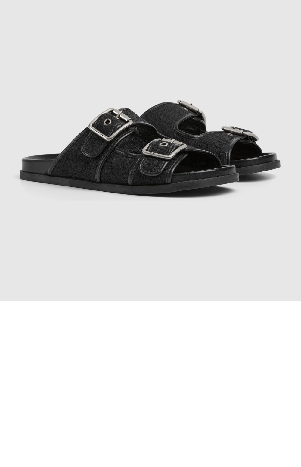 미러급레플리카사이트 | 명품레플리카 전문 쇼핑몰  | 하이퀄 - 버클 슬라이드 샌들 831830 &gt; 구찌