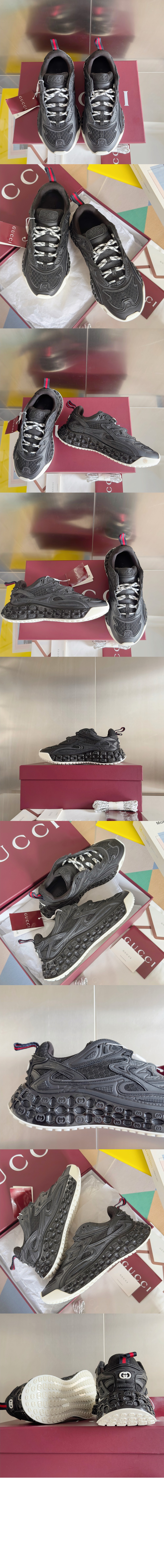 미러급레플리카사이트 | 명품레플리카 전문 쇼핑몰  | 하이퀄 - 큐브3D 스니커즈 819709 &gt; 구찌