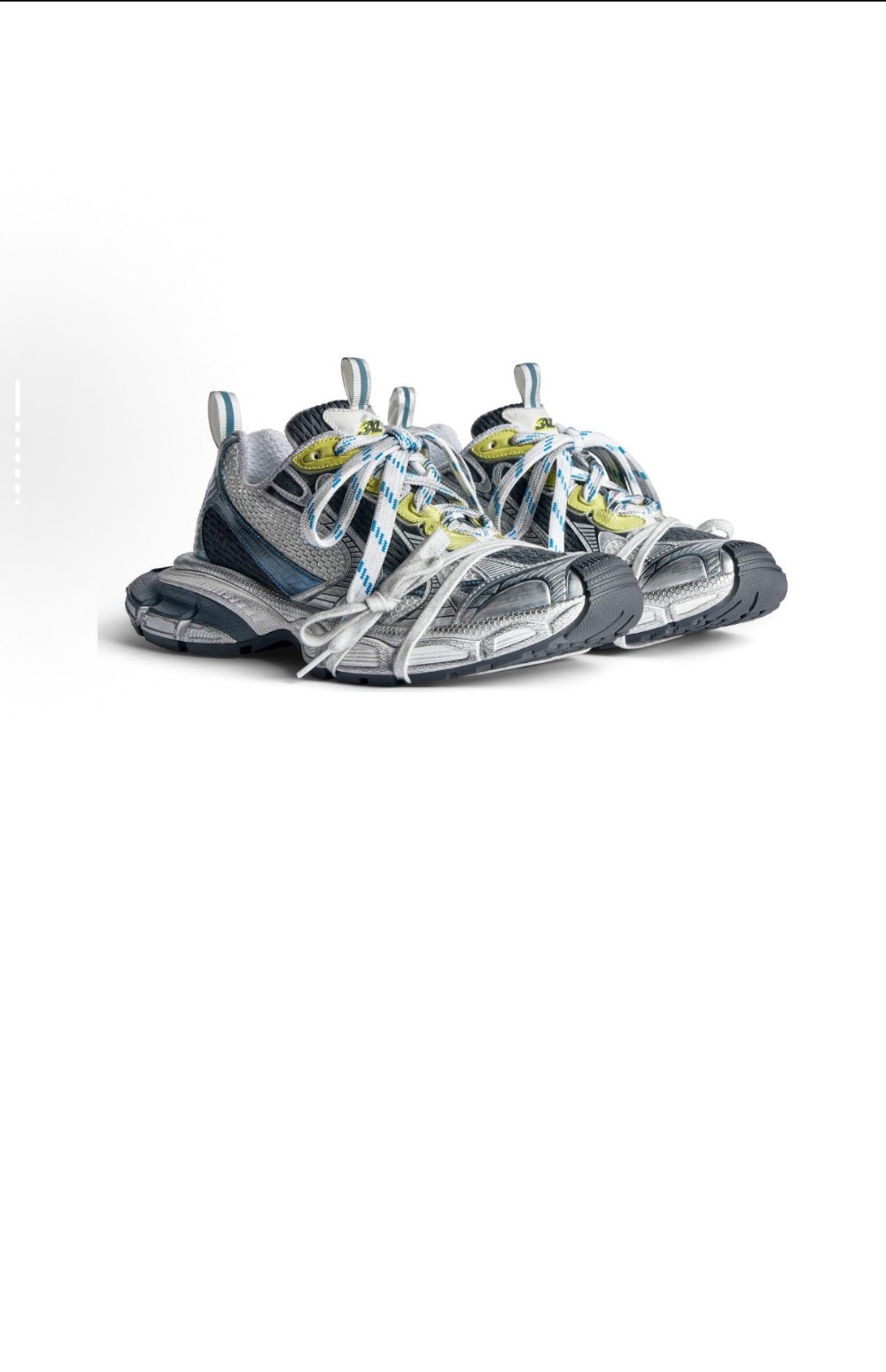 미러급레플리카사이트 | 명품레플리카 전문 쇼핑몰  | 하이퀄 - 3XL 스니커즈 734734 &gt; 발렌시아가