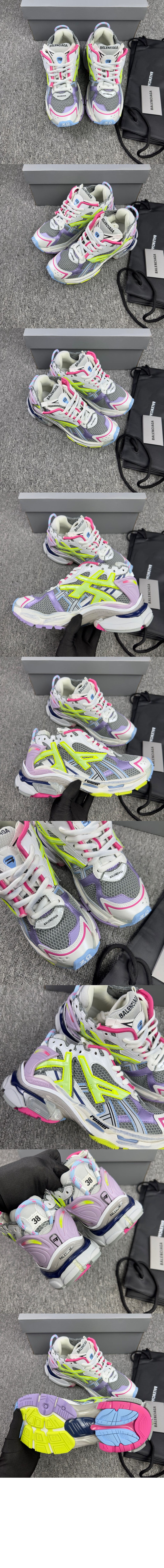 미러급레플리카사이트 | 명품레플리카 전문 쇼핑몰  | 하이퀄 - 러너 스니커즈 677403 &gt; 발렌시아가