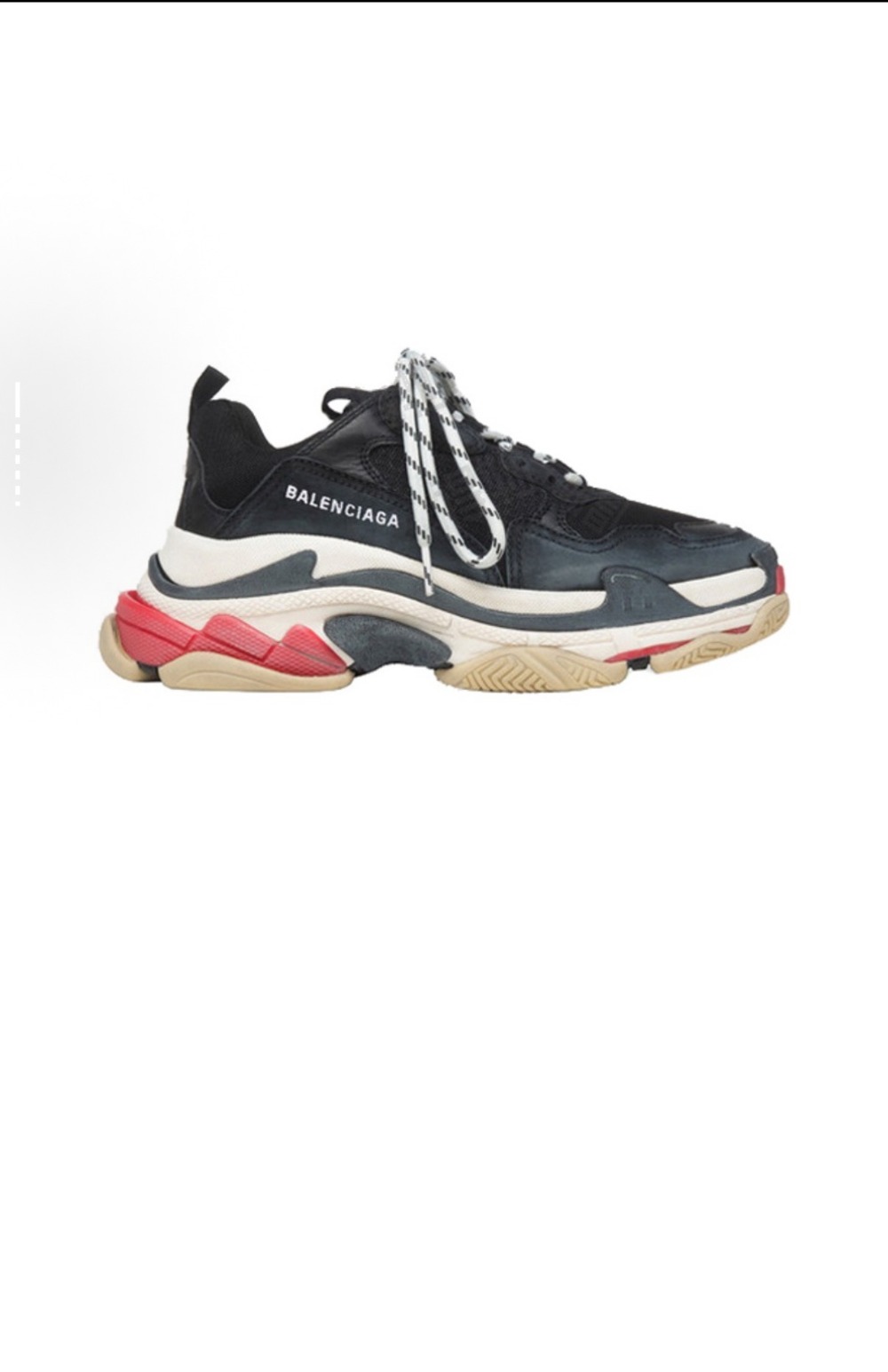 미러급레플리카사이트 | 명품레플리카 전문 쇼핑몰  | 하이퀄 - 트리플 S 스니커즈 524037 > 발렌시아가