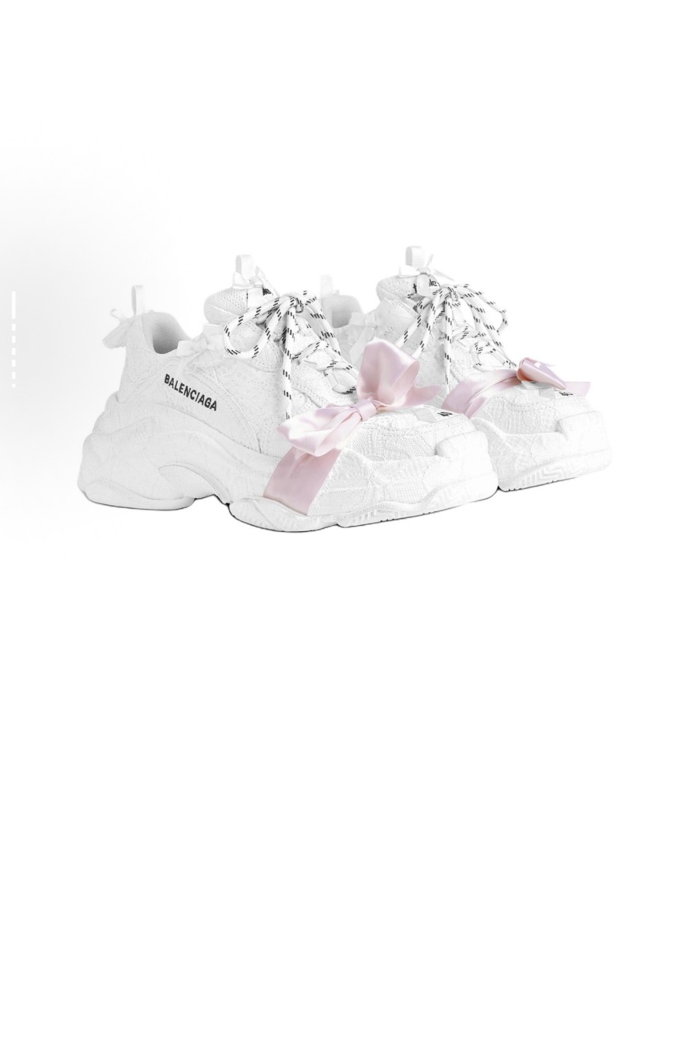 미러급레플리카사이트 | 명품레플리카 전문 쇼핑몰  | 하이퀄 - 트리플 S 스니커즈 524039 > 발렌시아가