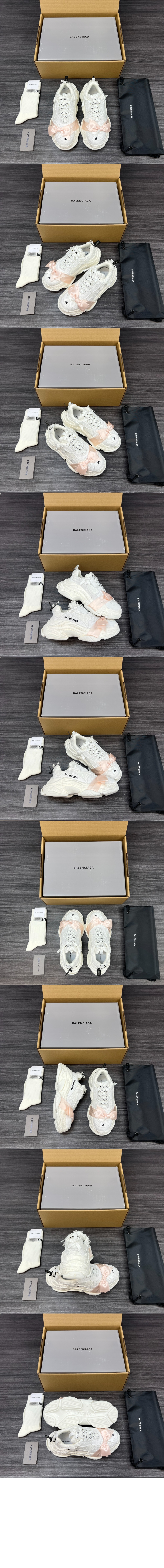 미러급레플리카사이트 | 명품레플리카 전문 쇼핑몰  | 하이퀄 - 트리플 S 스니커즈 524039 > 발렌시아가