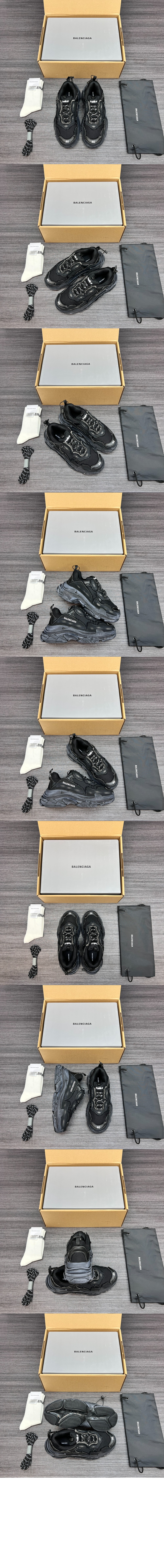 미러급레플리카사이트 | 명품레플리카 전문 쇼핑몰  | 하이퀄 - 트리플 S 클리어 솔 스니커즈 541624 &gt; 발렌시아가