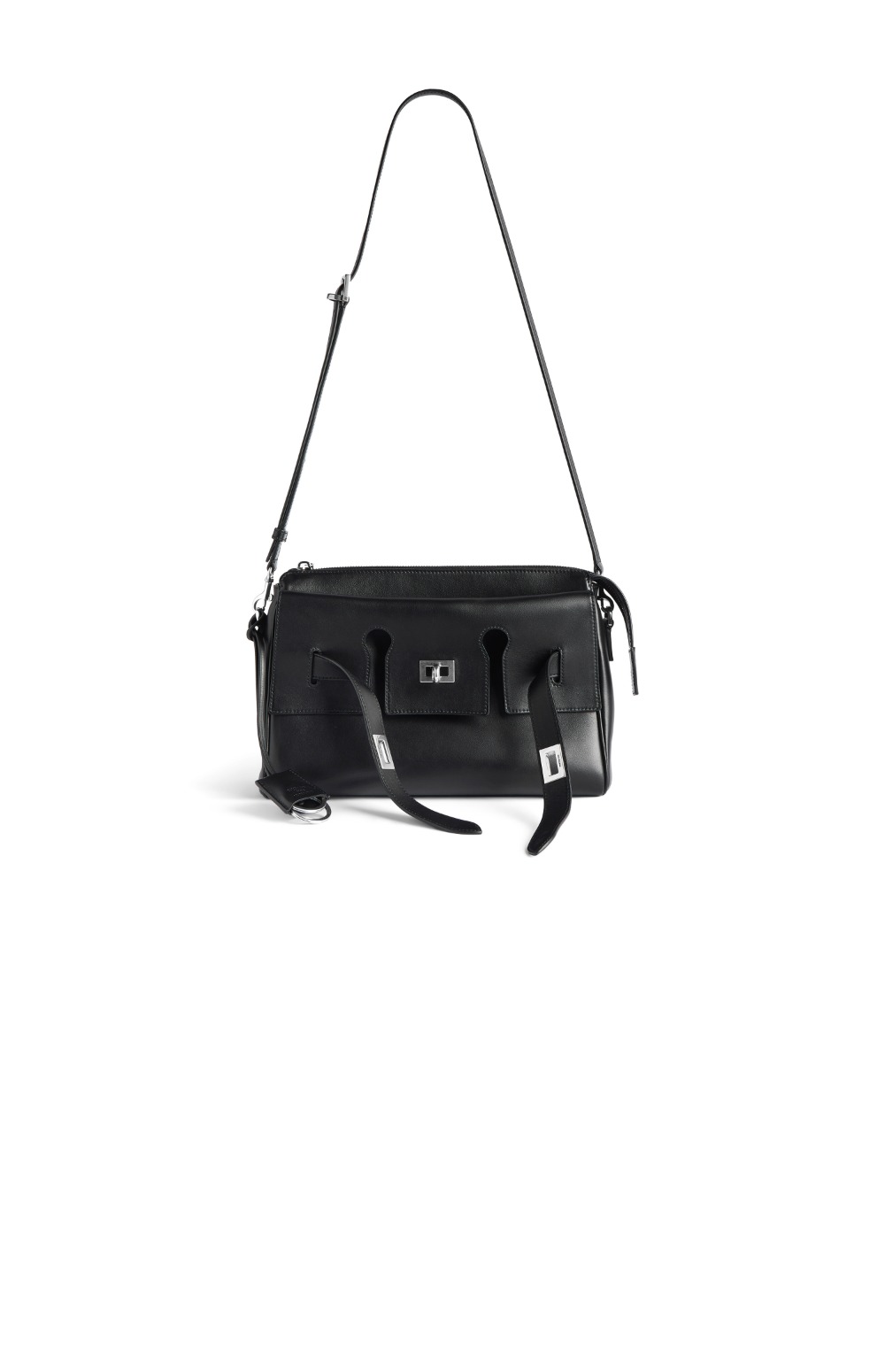 미러급레플리카사이트 | 명품레플리카 전문 쇼핑몰  | 하이퀄 - 벨 에어 지퍼 메신저 백 스몰 블랙 834032 &gt; 발렌시아가