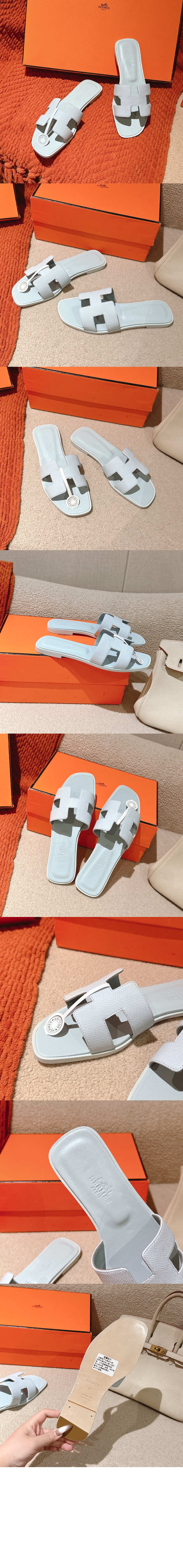 미러급레플리카사이트 | 명품레플리카 전문 쇼핑몰  | 하이퀄 - Oran 샌들 &gt; 에르메스