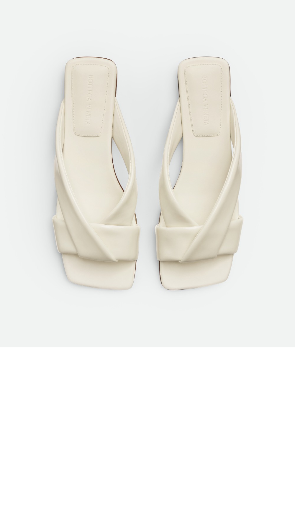 미러급레플리카사이트 | 명품레플리카 전문 쇼핑몰  | 하이퀄 - 리바 플랫 뮬 827569 &gt; 보테가베네타