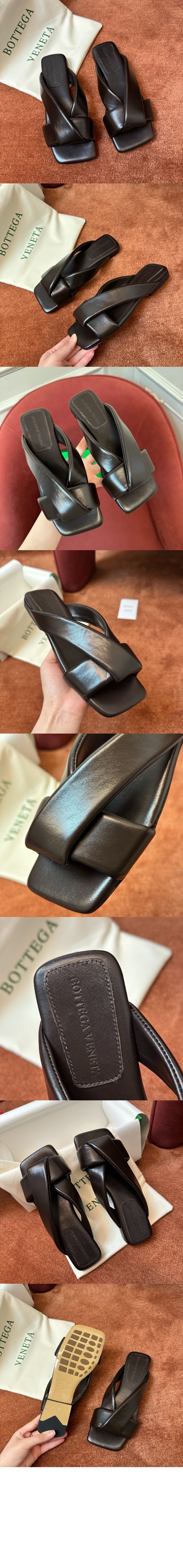 미러급레플리카사이트 | 명품레플리카 전문 쇼핑몰  | 하이퀄 - 리바 플랫 뮬 827569 &gt; 보테가베네타