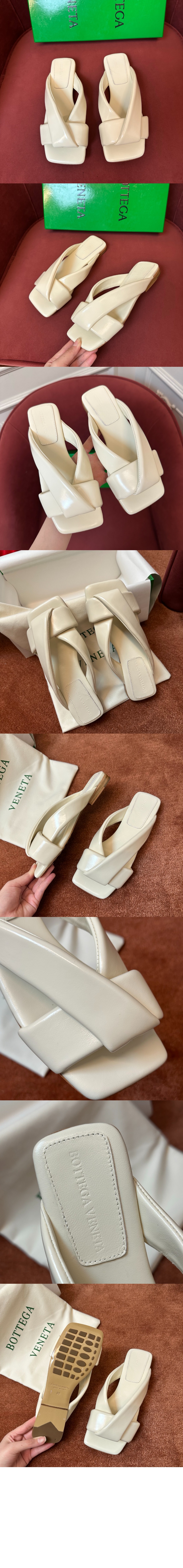 미러급레플리카사이트 | 명품레플리카 전문 쇼핑몰  | 하이퀄 - 리바 플랫 뮬 827569 &gt; 보테가베네타