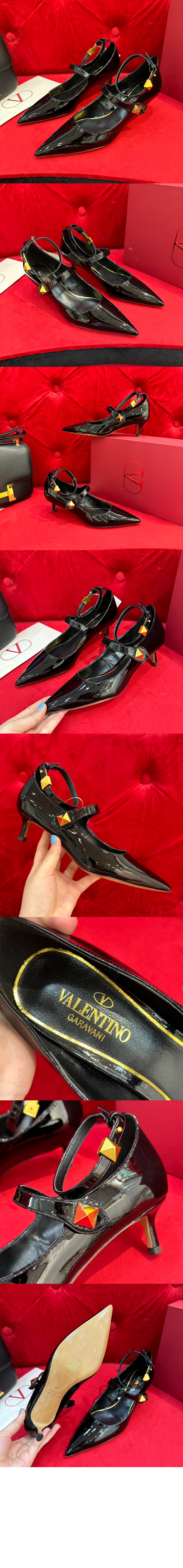 미러급레플리카사이트 | 명품레플리카 전문 쇼핑몰  | 하이퀄 - 발끝 페이턴트 레더 펌프스 &gt; 발렌티노