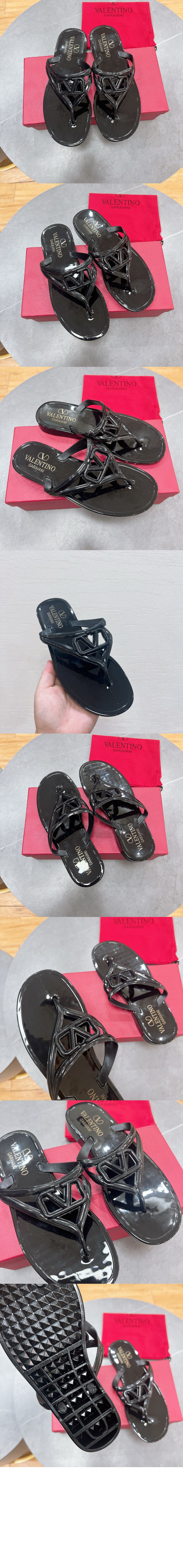 미러급레플리카사이트 | 명품레플리카 전문 쇼핑몰  | 하이퀄 - 시그니처 러버 샌들 &gt; 발렌티노