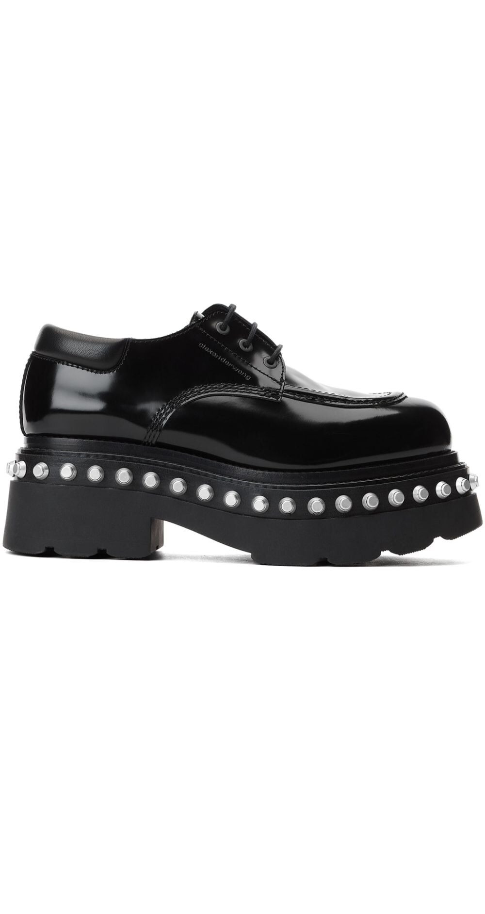 미러급레플리카사이트 | 명품레플리카 전문 쇼핑몰  | 하이퀄 - 송아지 가죽 더비 슈즈 30424F > 알렉산더맥퀸