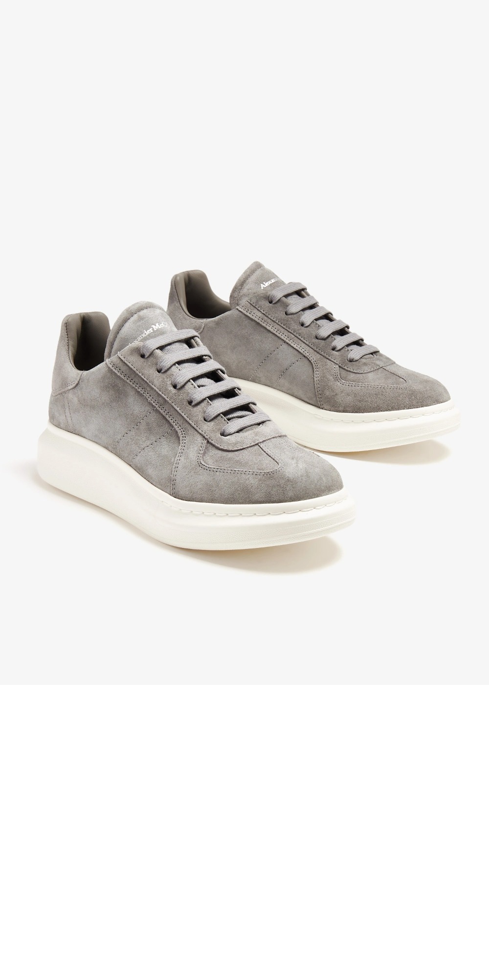 미러급레플리카사이트 | 명품레플리카 전문 쇼핑몰  | 하이퀄 - 오버사이즈 빈티지 스니커즈 807882 &gt; 알렉산더맥퀸