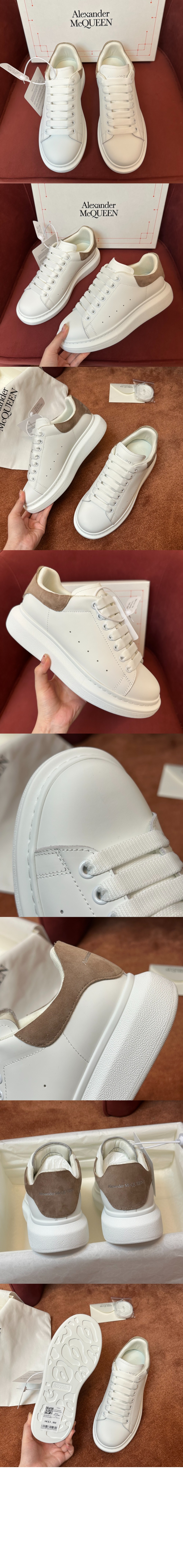 미러급레플리카사이트 | 명품레플리카 전문 쇼핑몰  | 하이퀄 - 오버사이즈 스니커즈 553770 &gt; 알렉산더맥퀸