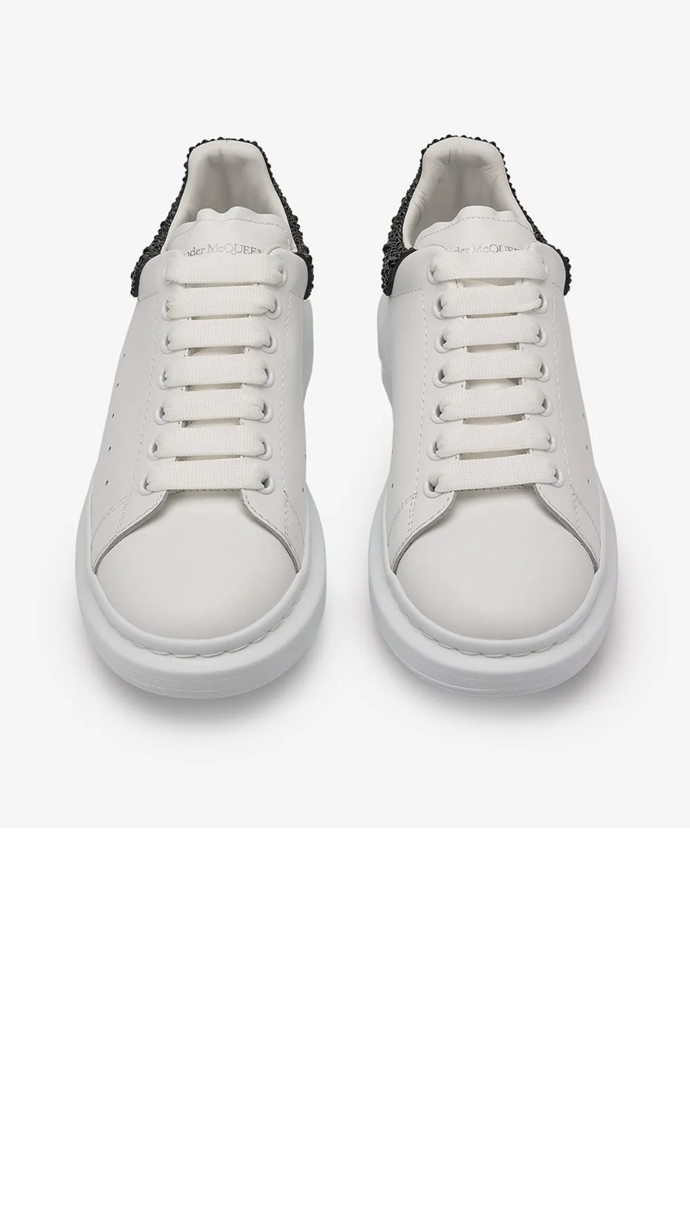 미러급레플리카사이트 | 명품레플리카 전문 쇼핑몰  | 하이퀄 - 오버사이즈 크리스탈 엠벨리쉬드 스니커즈 662654 &gt; 알렉산더맥퀸